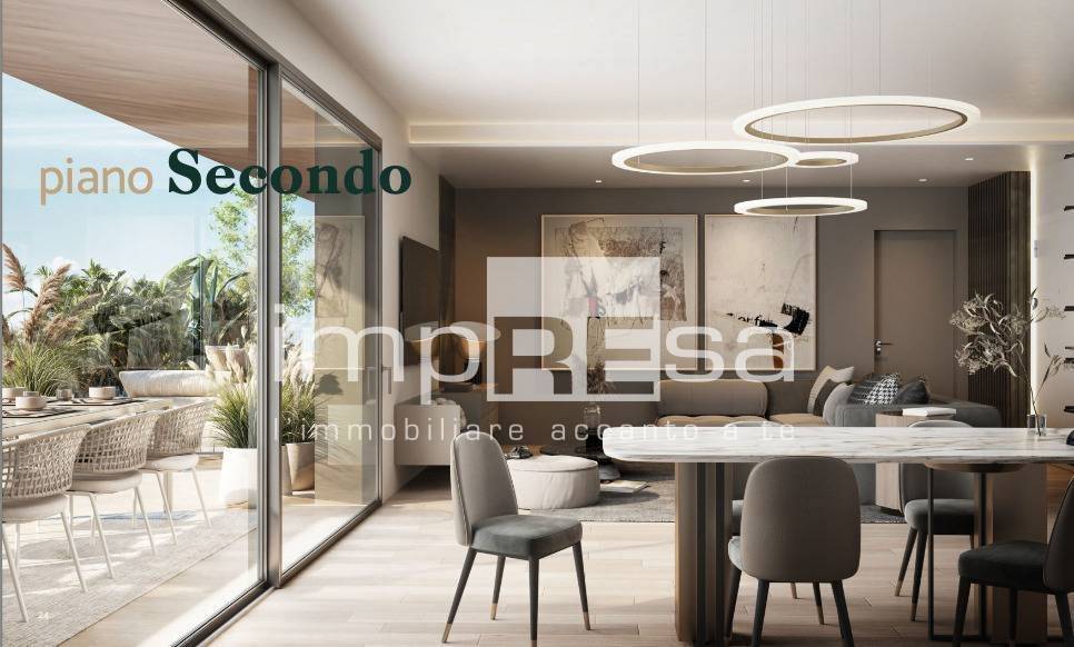 appartamento in vendita a Camisano Vicentino in zona Santa Maria