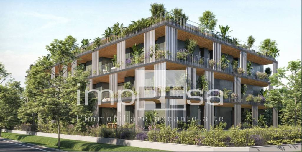 appartamento in vendita a Camisano Vicentino in zona Santa Maria