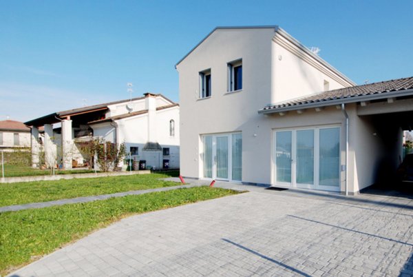 casa indipendente in vendita a Camisano Vicentino in zona Santa Maria