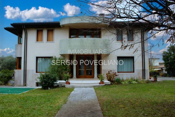 casa indipendente in vendita a Camisano Vicentino in zona Santa Maria