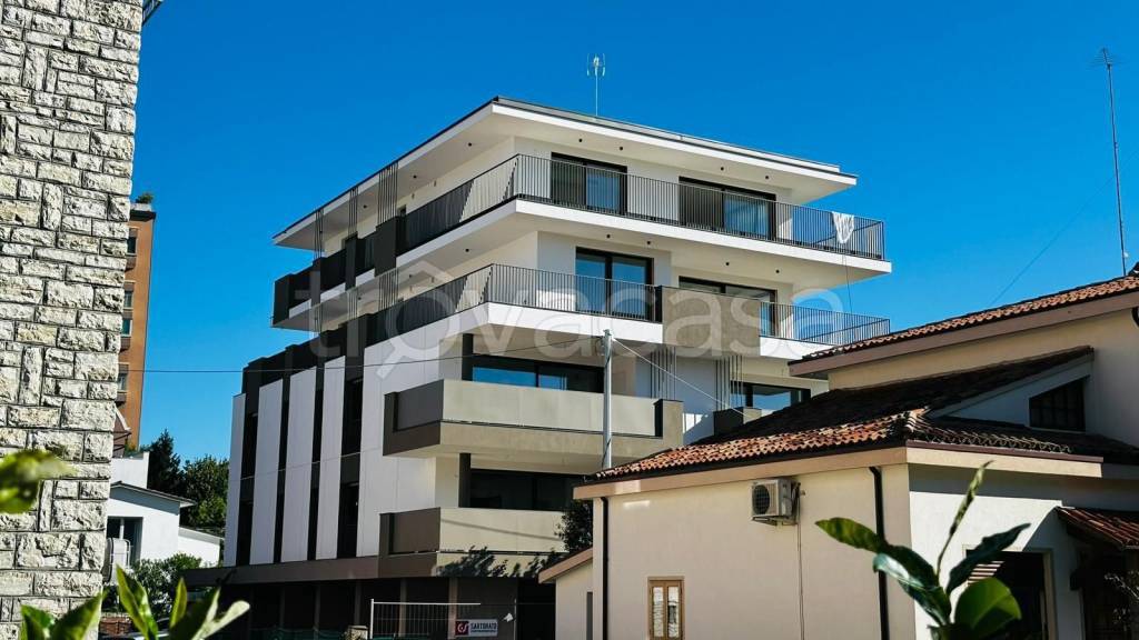 appartamento in vendita a Camisano Vicentino in zona Santa Maria