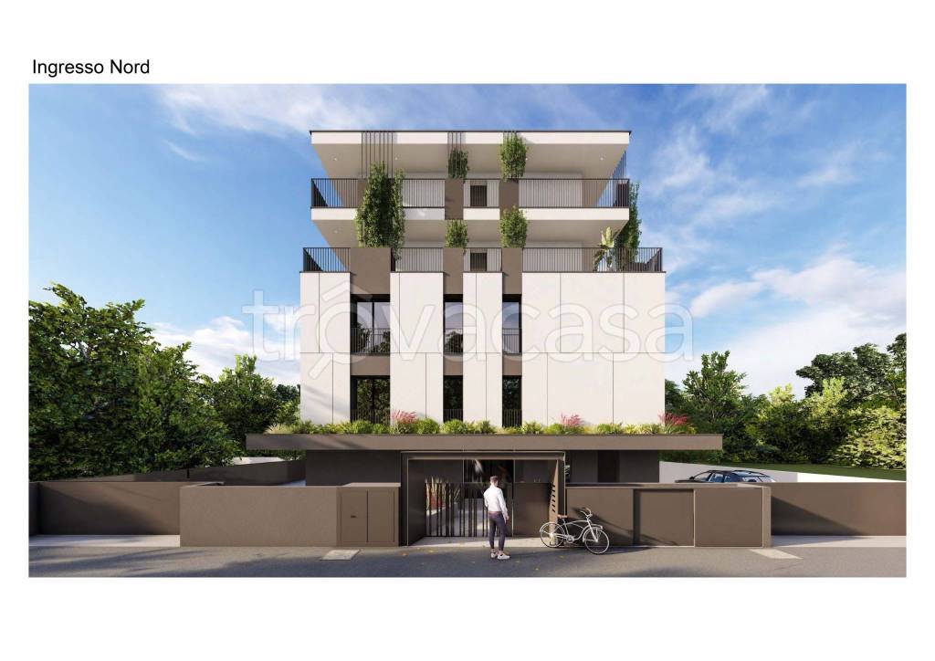 appartamento in vendita a Camisano Vicentino in zona Santa Maria