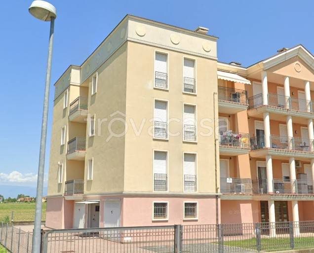 appartamento in vendita a Camisano Vicentino