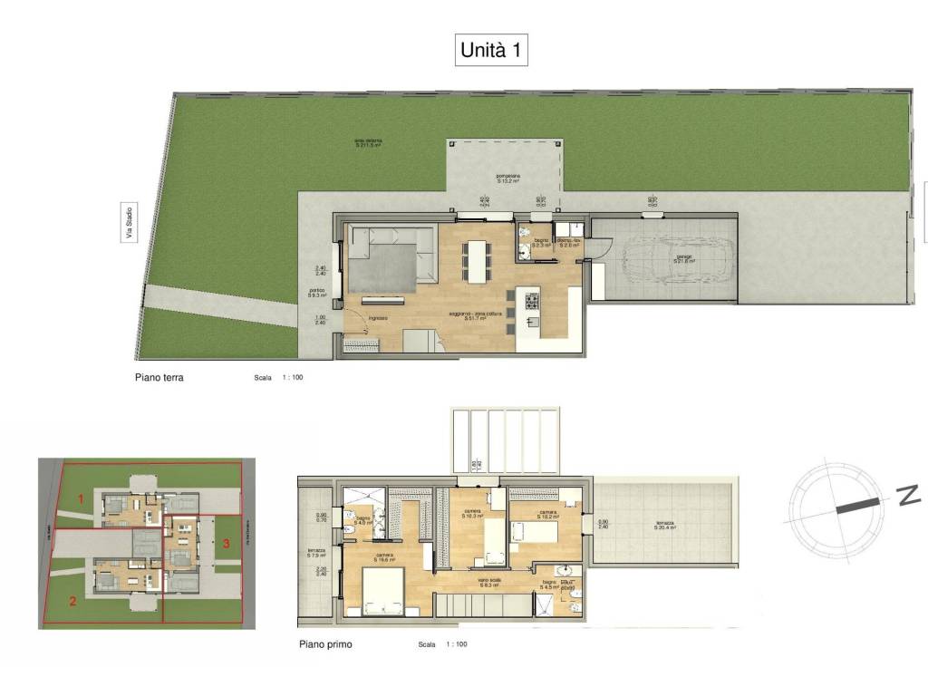 casa indipendente in vendita a Camisano Vicentino