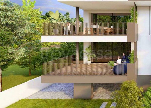 appartamento in vendita a Camisano Vicentino in zona Santa Maria