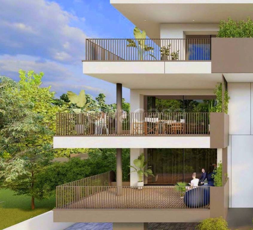 appartamento in vendita a Camisano Vicentino in zona Santa Maria