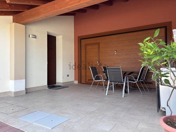 casa indipendente in vendita a Camisano Vicentino in zona Santa Maria