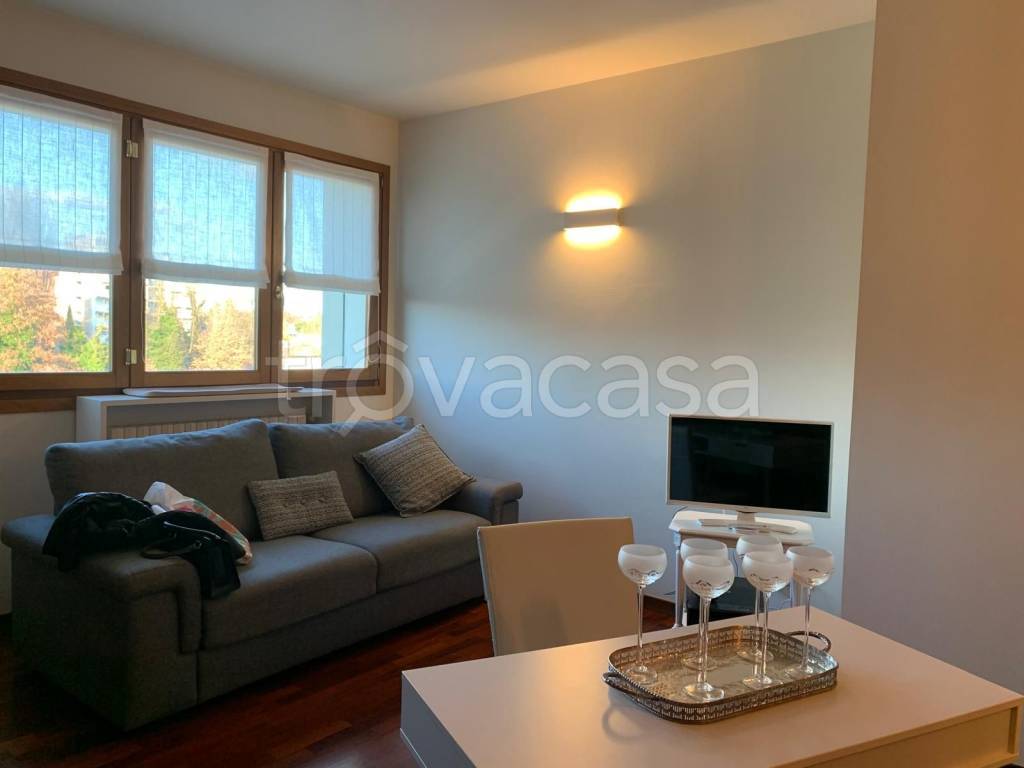 appartamento in vendita a Camisano Vicentino in zona Santa Maria