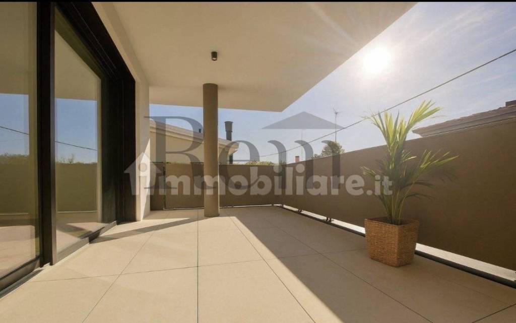 appartamento in vendita a Camisano Vicentino in zona Santa Maria