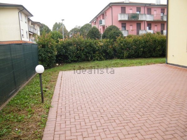 appartamento in vendita a Camisano Vicentino
