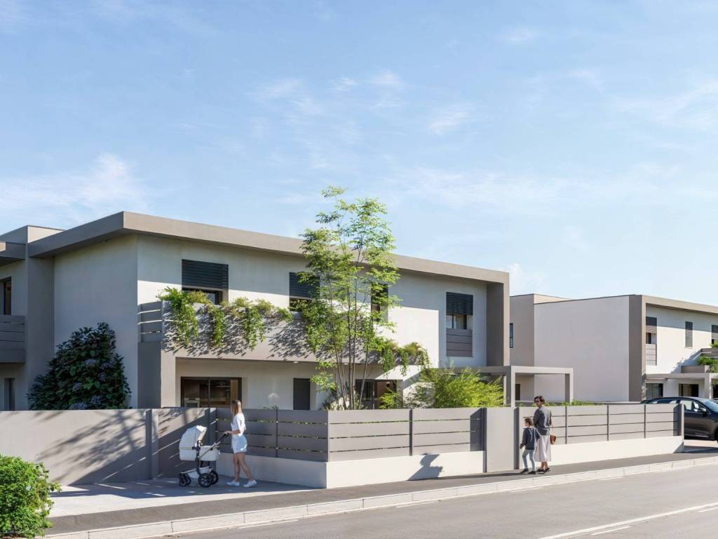 casa indipendente in vendita a Camisano Vicentino