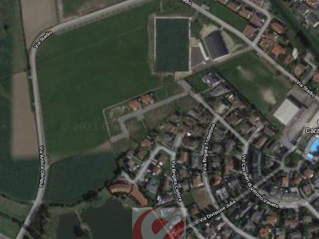 terreno agricolo in vendita a Camisano Vicentino