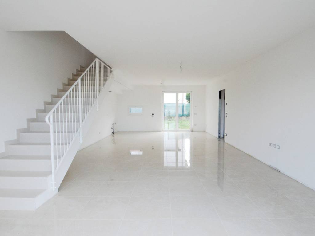 casa indipendente in vendita a Camisano Vicentino in zona Santa Maria