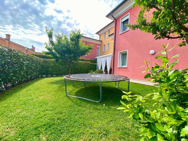 appartamento in vendita a Camisano Vicentino in zona Rampazzo