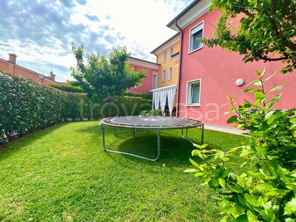 appartamento in vendita a Camisano Vicentino in zona Rampazzo