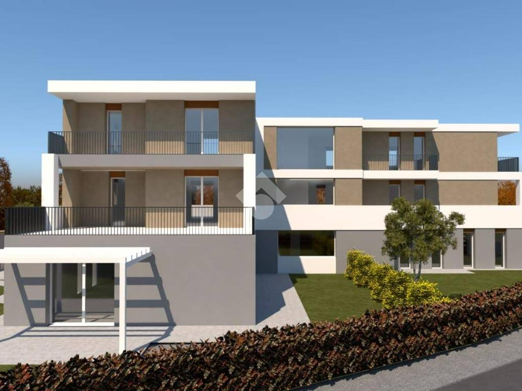 appartamento in vendita a Camisano Vicentino