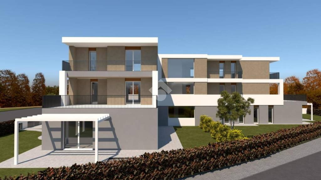 appartamento in vendita a Camisano Vicentino