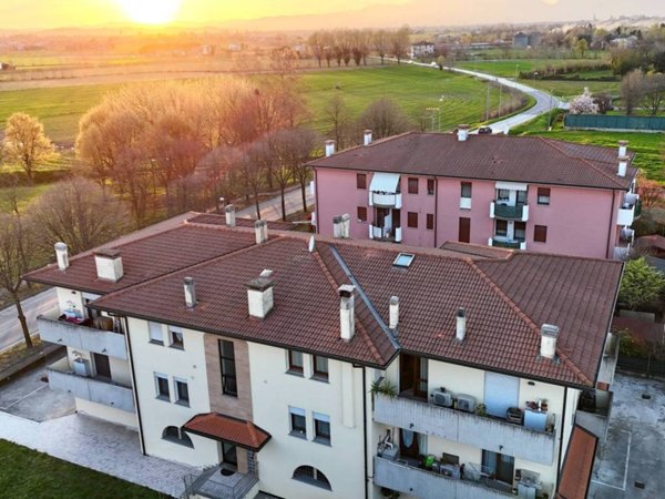 appartamento in vendita a Camisano Vicentino