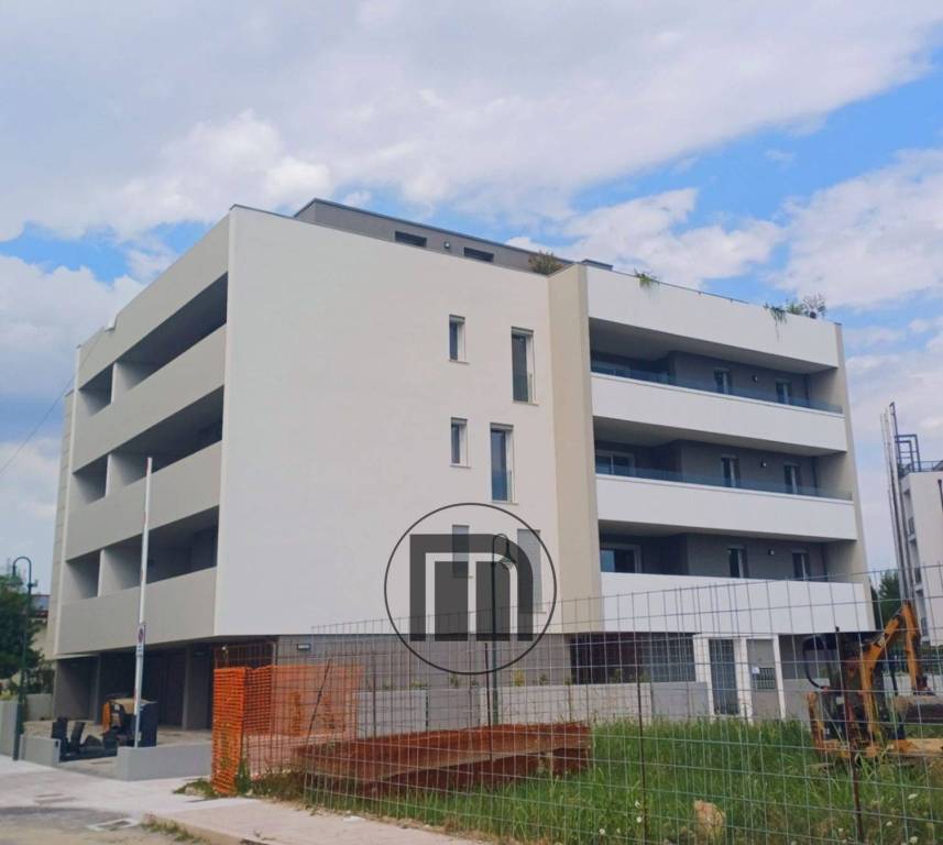 appartamento in vendita a Camisano Vicentino in zona Santa Maria