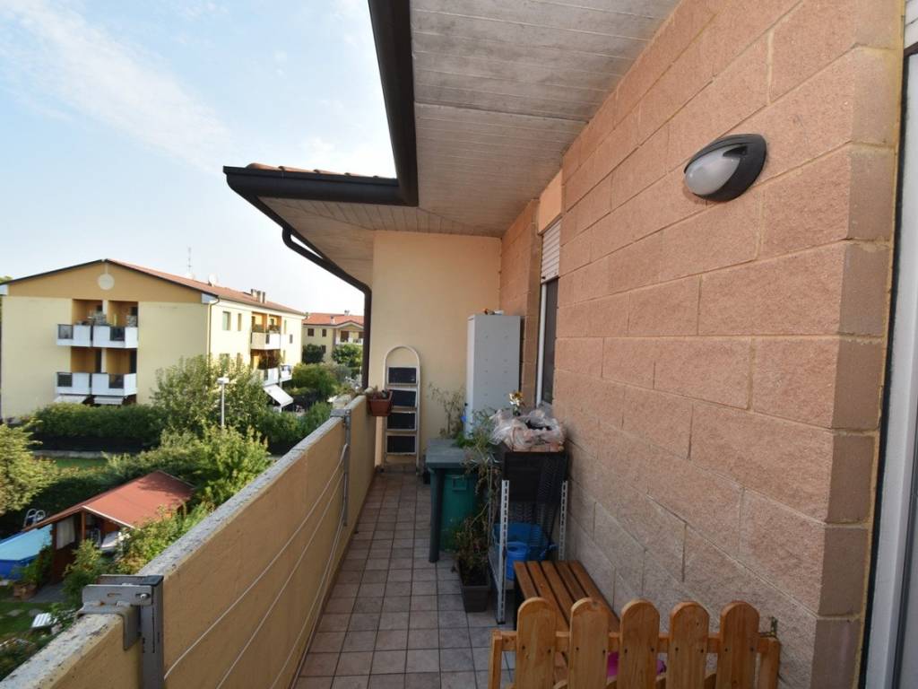 appartamento in vendita a Camisano Vicentino