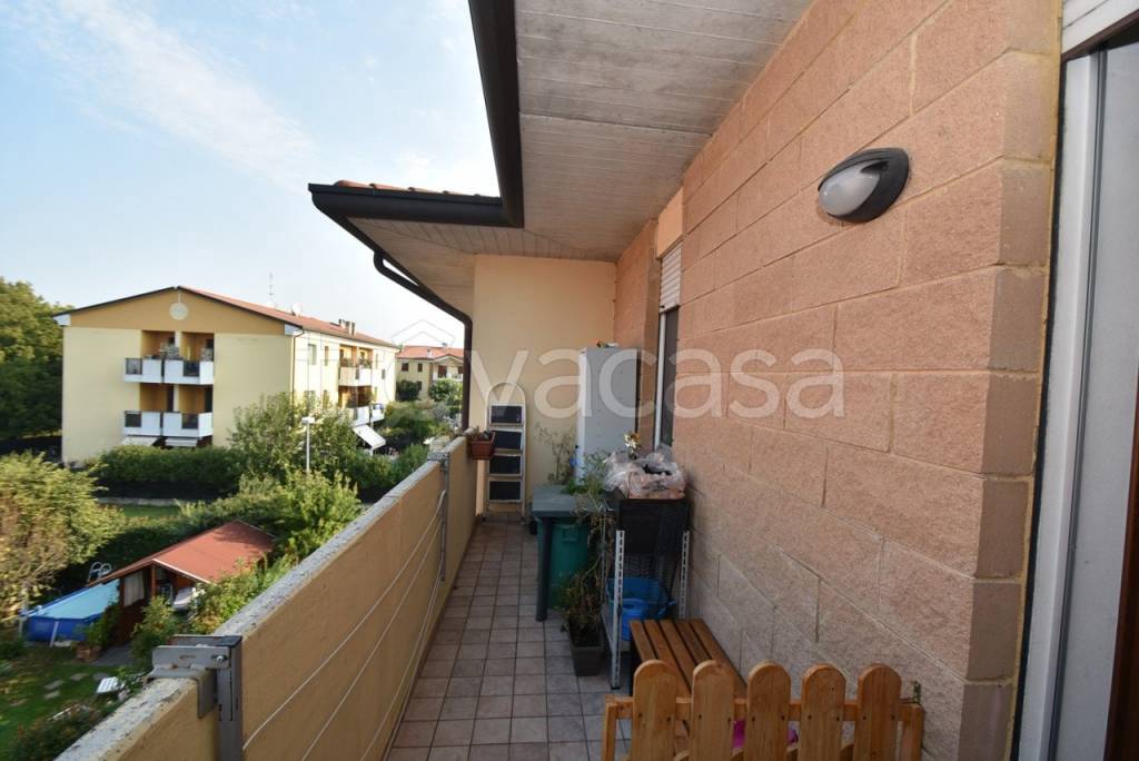 appartamento in vendita a Camisano Vicentino