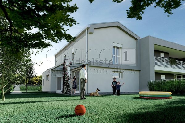 casa indipendente in vendita a Camisano Vicentino