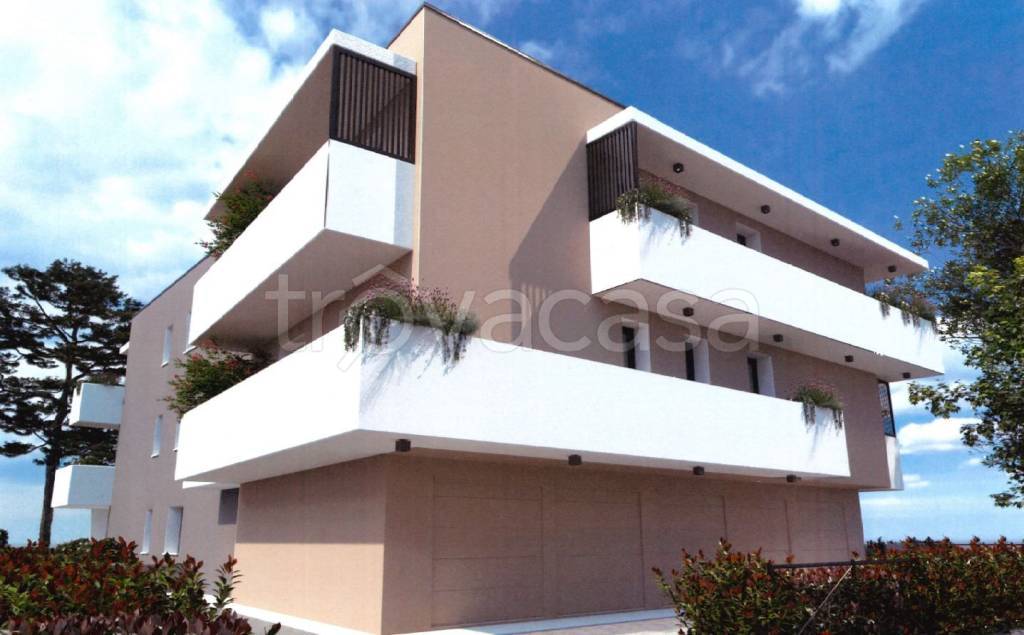 appartamento in vendita a Camisano Vicentino in zona Santa Maria