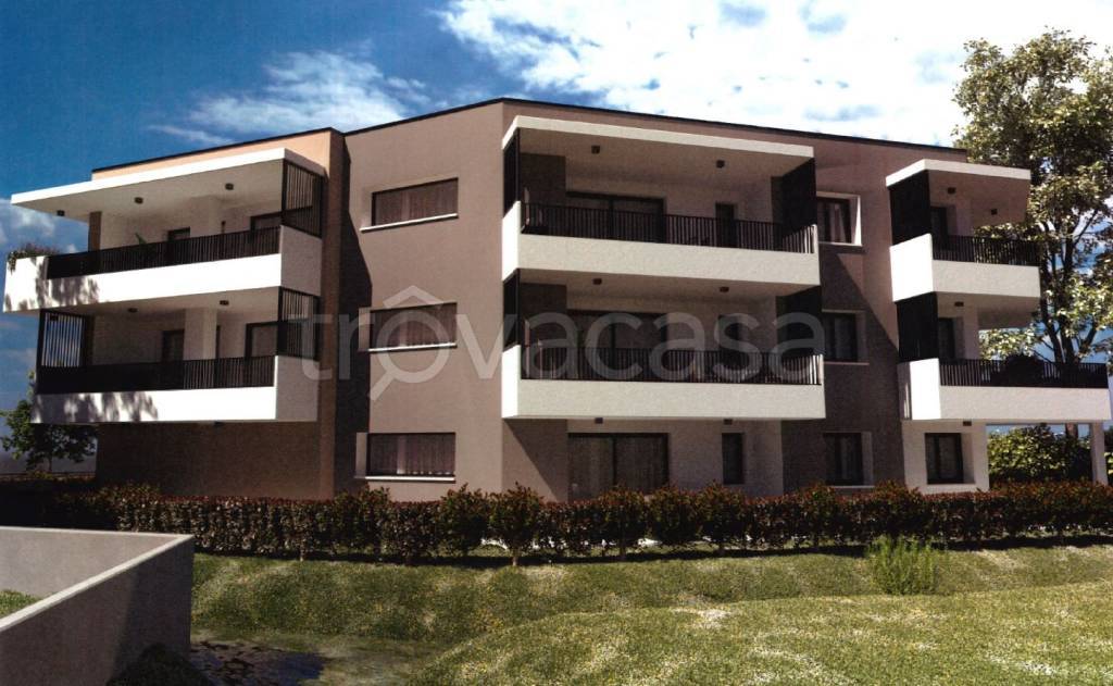 appartamento in vendita a Camisano Vicentino in zona Santa Maria