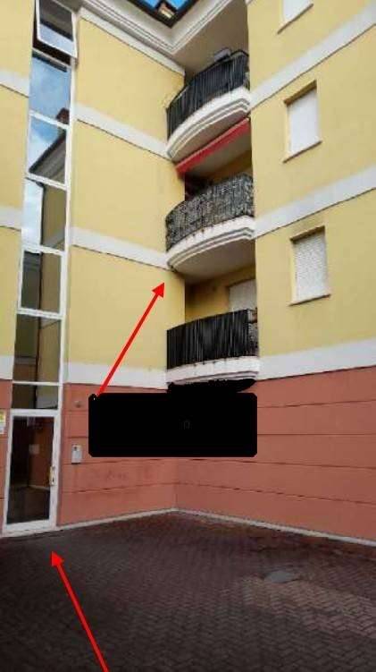appartamento in vendita a Camisano Vicentino