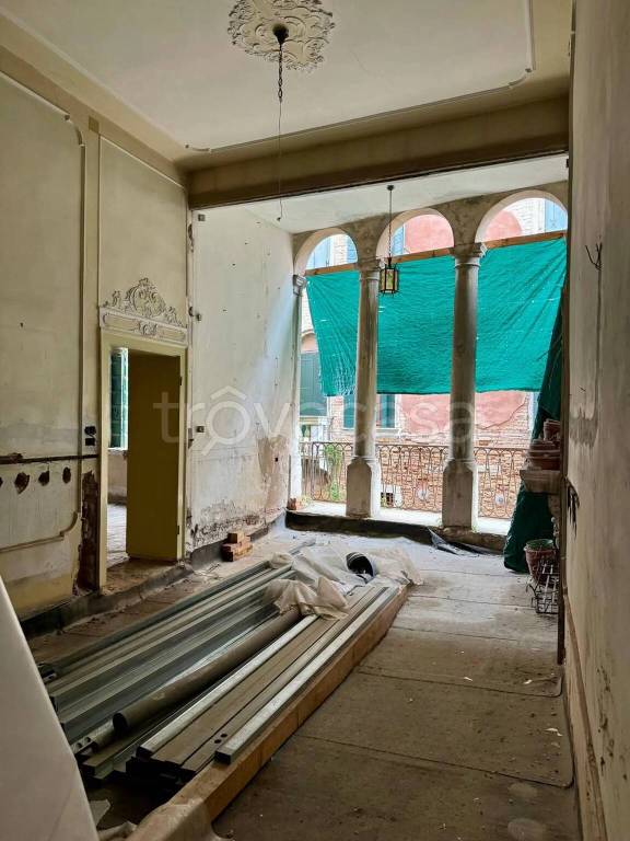 appartamento in vendita a Camisano Vicentino in zona Santa Maria