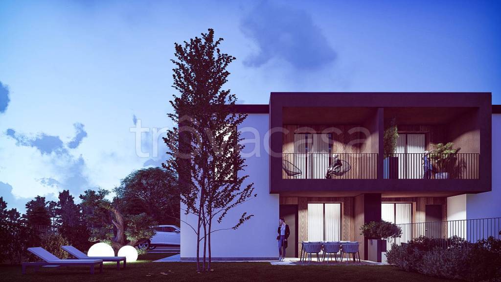 casa indipendente in vendita a Camisano Vicentino