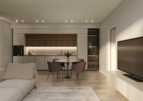 appartamento in vendita a Camisano Vicentino