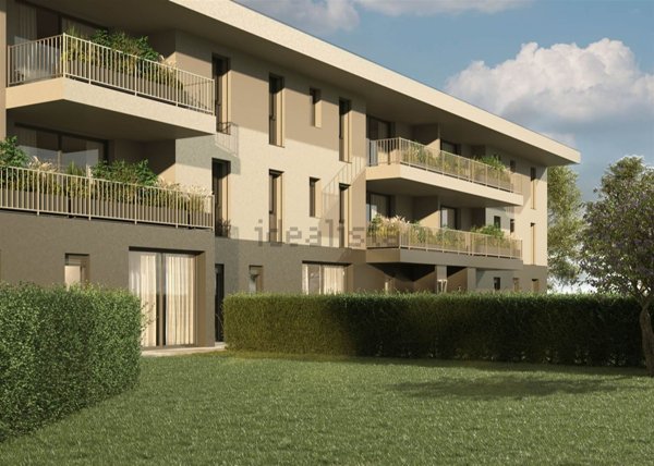 appartamento in vendita a Camisano Vicentino