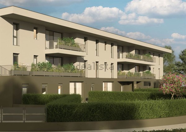 appartamento in vendita a Camisano Vicentino