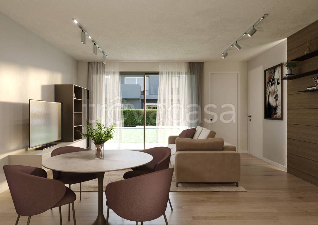 appartamento in vendita a Camisano Vicentino