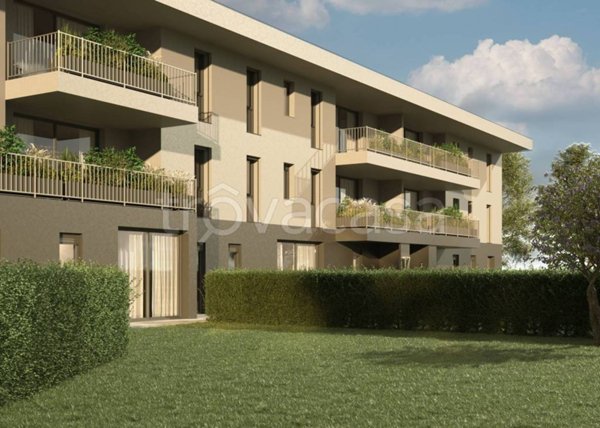 appartamento in vendita a Camisano Vicentino