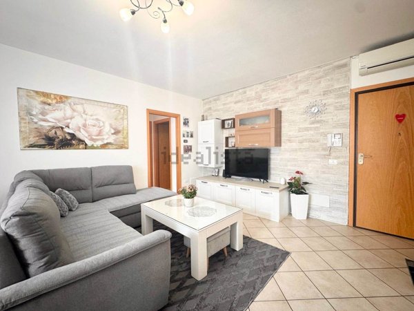 appartamento in vendita a Camisano Vicentino