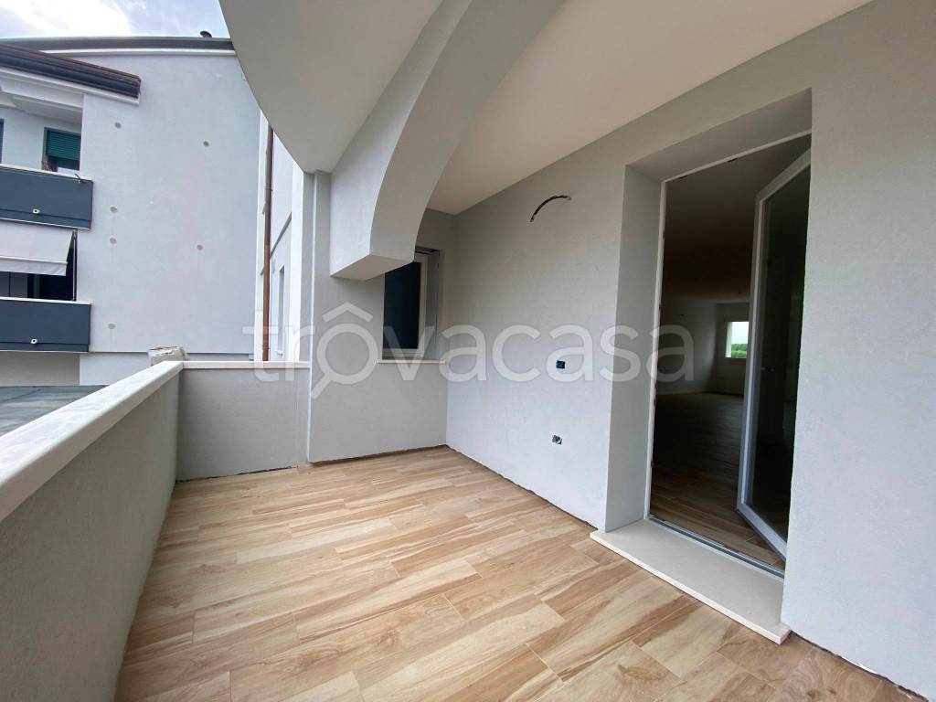 appartamento in vendita a Camisano Vicentino