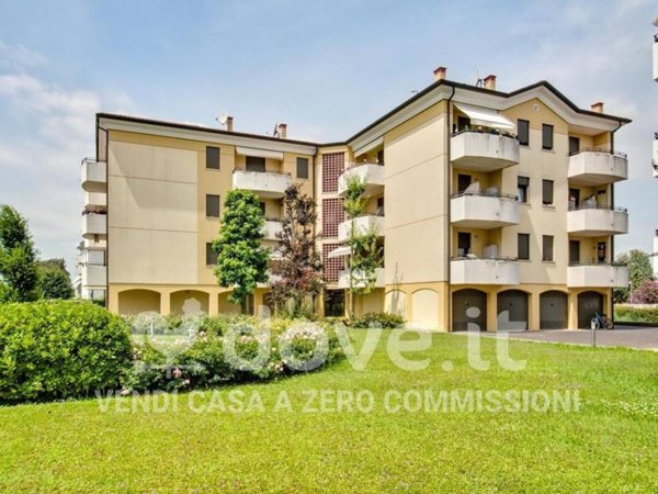 appartamento in vendita a Camisano Vicentino