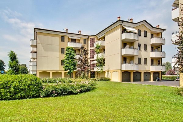 appartamento in vendita a Camisano Vicentino