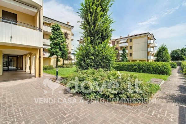 appartamento in vendita a Camisano Vicentino