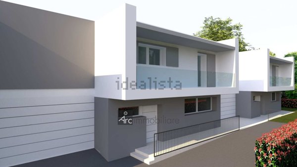 casa indipendente in vendita a Camisano Vicentino