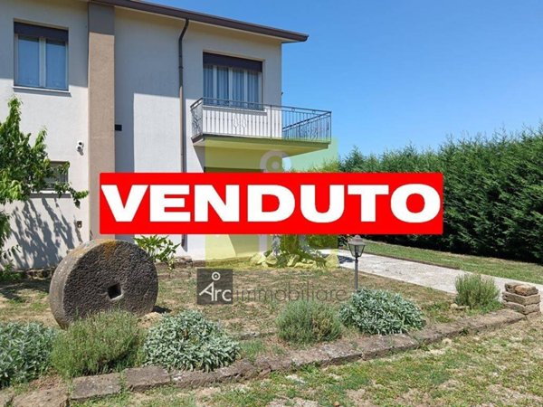 casa indipendente in vendita a Camisano Vicentino in zona Rampazzo