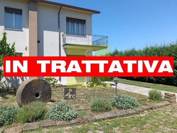 casa indipendente in vendita a Camisano Vicentino in zona Rampazzo