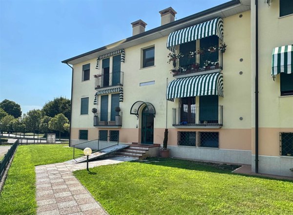appartamento in vendita a Camisano Vicentino