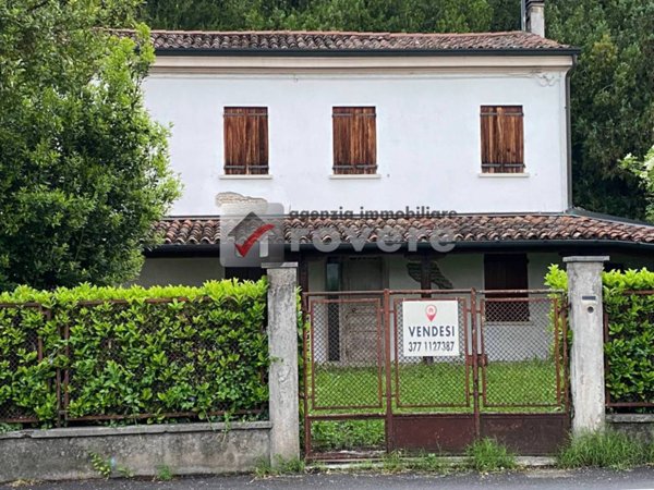 casa indipendente in vendita a Camisano Vicentino in zona Santa Maria