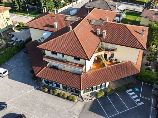 appartamento in vendita a Camisano Vicentino