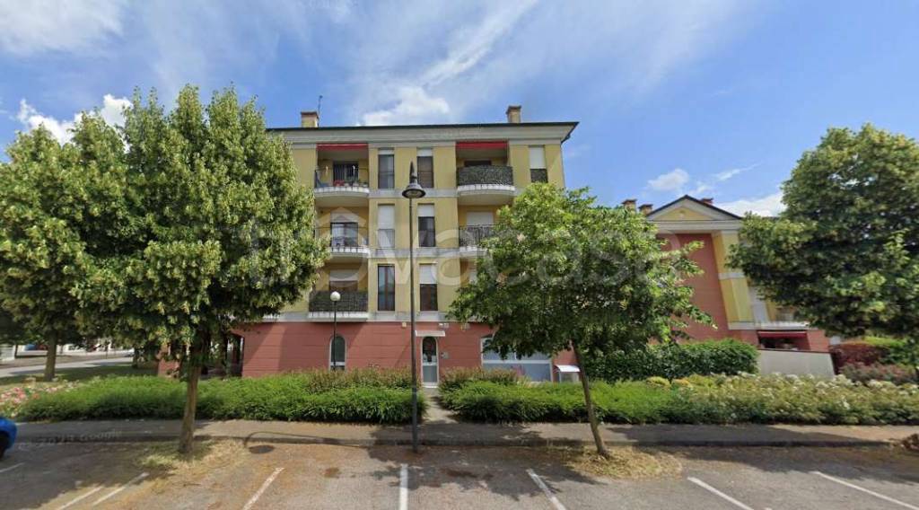 appartamento in vendita a Camisano Vicentino