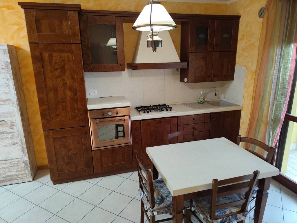 appartamento in vendita a Camisano Vicentino