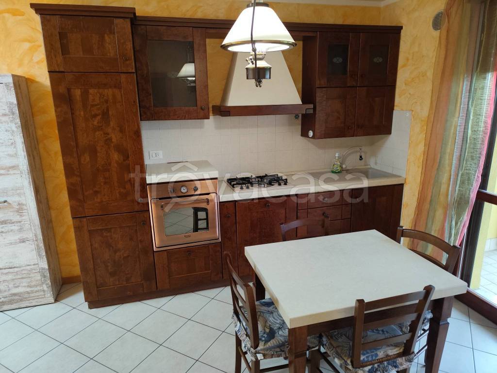 appartamento in vendita a Camisano Vicentino